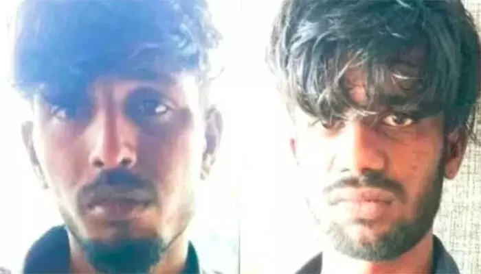 സംശയം തോന്നി കസ്റ്റഡിയിലെടുത്തു; അന്വേഷണത്തിൽ പുറത്ത് വന്നത് യുവാക്കളുടെ ക്രിമിനൽ പശ്ചാത്തലം; തമിഴ്നാട് പൊലീസ് തിരഞ്ഞ പ്രതികൾ വർക്കലയിൽ അറസ്റ്റിൽ സംശയം തോന്നി കസ്റ്റഡിയിലെടുത്തു; അന്വേഷണത്തിൽ പുറത്ത് വന്നത് യുവാക്കളുടെ ക്രിമിനൽ പശ്ചാത്തലം; തമിഴ്നാട് പൊലീസ് തിരഞ്ഞ പ്രതികൾ വർക്കലയിൽ അറസ്റ്റിൽ