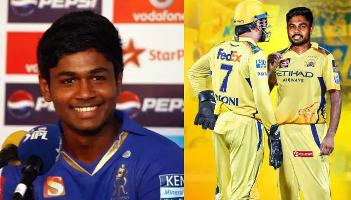 ഇവിടെയുള്ളത് പരിമിതമായ സമയം, എൻ്റെയെല്ലാം രാജസ്ഥാൻ റോയൽസിന് വേണ്ടി നൽകി; എല്ലാവരോടും കടപ്പെട്ടിരിക്കുന്നു; രാജസ്ഥാൻ വിട്ടതിന് പിന്നാലെ കുറിപ്പുമായി സഞ്ജു സാംസൺ ഇവിടെയുള്ളത് പരിമിതമായ സമയം, എൻ്റെയെല്ലാം രാജസ്ഥാൻ റോയൽസിന് വേണ്ടി നൽകി; എല്ലാവരോടും കടപ്പെട്ടിരിക്കുന്നു; രാജസ്ഥാൻ വിട്ടതിന് പിന്നാലെ കുറിപ്പുമായി സഞ്ജു സാംസൺ