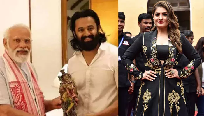 നരേന്ദ്ര മോദിയുടെ ജീവിത കഥ പറയുന്ന മാ വന്ദേ; ഉണ്ണിമുകുന്ദൻ നായകനാകുന്ന ചിത്രത്തിൽ നിർണായക വേഷത്തിൽ രവീണ ടണ്ടൻ; ബയോപിക്കിൽ അവതരിപ്പിക്കുന്നത് മോദിയുടെ അമ്മ വേഷം നരേന്ദ്ര മോദിയുടെ ജീവിത കഥ പറയുന്ന മാ വന്ദേ; ഉണ്ണിമുകുന്ദൻ നായകനാകുന്ന ചിത്രത്തിൽ നിർണായക വേഷത്തിൽ രവീണ ടണ്ടൻ; ബയോപിക്കിൽ അവതരിപ്പിക്കുന്നത് മോദിയുടെ അമ്മ വേഷം