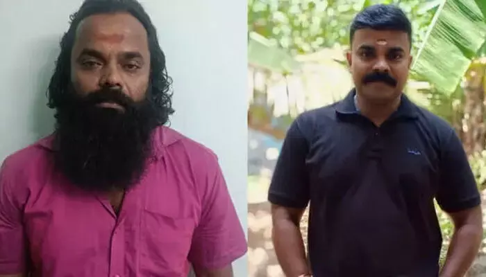 പരീക്ഷയ്ക്ക് ഉയർന്ന മാർക്ക് ലഭിക്കുമെന്ന് വിശ്വസിപ്പിച്ചു; ശംഖ് ജ്യോതിഷത്തിൽ ആഭിചാരക്രിയയുടെ മറവിൽ പീഡന ശ്രമം; 11കാരിയുടെ സ്വകാര്യ ഭാഗത്ത് സ്പർശിച്ചു; പിടിയിലായ ഷിനു വ്യാജ ജ്യോത്സ്യൻ പരീക്ഷയ്ക്ക് ഉയർന്ന മാർക്ക് ലഭിക്കുമെന്ന് വിശ്വസിപ്പിച്ചു; ശംഖ് ജ്യോതിഷത്തിൽ ആഭിചാരക്രിയയുടെ മറവിൽ പീഡന ശ്രമം; 11കാരിയുടെ സ്വകാര്യ ഭാഗത്ത് സ്പർശിച്ചു; പിടിയിലായ ഷിനു വ്യാജ ജ്യോത്സ്യൻ