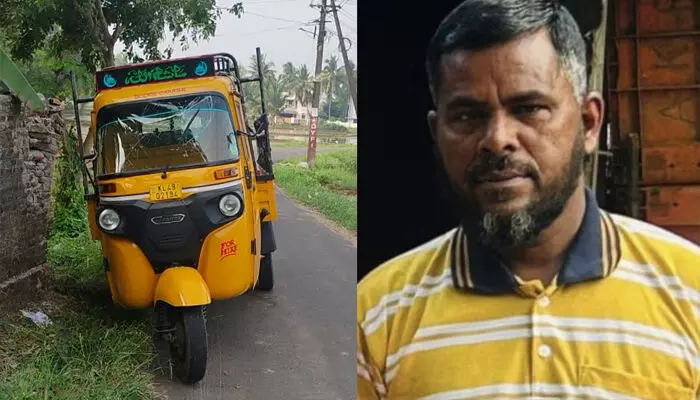 നിയന്ത്രണം വിട്ട പെട്ടി ഓട്ടോ മതിലിൽ ഇടിച്ച് മറിഞ്ഞു; ഒരാൾ മരിച്ചു; സംഭവം പാലക്കാട് നിയന്ത്രണം വിട്ട പെട്ടി ഓട്ടോ മതിലിൽ ഇടിച്ച് മറിഞ്ഞു; ഒരാൾ മരിച്ചു; സംഭവം പാലക്കാട്