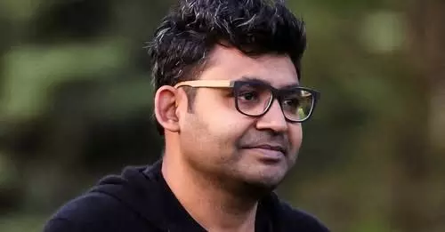 മുന് ട്വിറ്റര് സിഇഒ പരാഗ് അഗര്വാള് എഐ സ്റ്റാര്ട്ടപ്പിനായി 100 മില്യണ് ഡോളര് സമാഹരിച്ചു മുന് ട്വിറ്റര് സിഇഒ പരാഗ് അഗര്വാള് എഐ സ്റ്റാര്ട്ടപ്പിനായി 100 മില്യണ് ഡോളര് സമാഹരിച്ചു