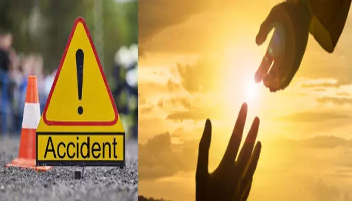 ഡിവൈഡറിന്റെ ഒരു വശത്ത് പാതിയും തകർന്ന നിലയിൽ സ്കൂട്ടർ; ആരും തിരിഞ്ഞുനോക്കാതെ ചോര വാര്ന്നൊലിച്ച് കിടപ്പ്; ഒടുവിൽ യുവാവിന് രക്ഷകനായി ആ ഒരാൾ ഡിവൈഡറിന്റെ ഒരു വശത്ത് പാതിയും തകർന്ന നിലയിൽ സ്കൂട്ടർ; ആരും തിരിഞ്ഞുനോക്കാതെ ചോര വാര്ന്നൊലിച്ച് കിടപ്പ്; ഒടുവിൽ യുവാവിന് രക്ഷകനായി ആ ഒരാൾ