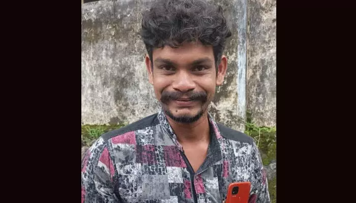 മാനസിക വെല്ലുവിളി നേരിടുന്ന യുവതിയെ വിവാഹ വാഗ്ദാനം ചെയ്ത് പീഡിപ്പിച്ചു; യുവാവിനെ അറസ്റ്റ് ചെയ്ത് കീഴ്വായ്പൂര് പോലീസ് മാനസിക വെല്ലുവിളി നേരിടുന്ന യുവതിയെ വിവാഹ വാഗ്ദാനം ചെയ്ത് പീഡിപ്പിച്ചു; യുവാവിനെ അറസ്റ്റ് ചെയ്ത് കീഴ്വായ്പൂര് പോലീസ്