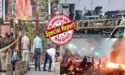 ഇളകിത്തെറിച്ച ടയറിന്റെ ഭാഗങ്ങൾ; ഡിവൈഡറിലെ കത്തിക്കരിഞ്ഞ ചെടികൾ; അനാഥമായി കിടന്ന മൃതദേഹ അവശിഷ്ടങ്ങൾ; മനസ്സിൽ നിന്ന് വിട്ടുമായാതെ നിൽക്കുന്ന കുറെ നൊമ്പരപ്പെടുത്തുന്ന കാഴ്ചകൾ; രാജ്യത്തെ നടുക്കിയ ആ സ്ഫോടനത്തിന് പിന്നാലെ ചെങ്കോട്ടയ്ക്ക് മുന്നിലെ റോഡ് പൊതുജനങ്ങൾക്കായി വീണ്ടും തുറന്നു; ഇനി നീറുന്ന ഓർമ്മകൾ മാത്രം ഇളകിത്തെറിച്ച ടയറിന്റെ ഭാഗങ്ങൾ; ഡിവൈഡറിലെ കത്തിക്കരിഞ്ഞ ചെടികൾ; അനാഥമായി കിടന്ന മൃതദേഹ അവശിഷ്ടങ്ങൾ; മനസ്സിൽ നിന്ന് വിട്ടുമായാതെ നിൽക്കുന്ന കുറെ നൊമ്പരപ്പെടുത്തുന്ന കാഴ്ചകൾ; രാജ്യത്തെ നടുക്കിയ ആ സ്ഫോടനത്തിന് പിന്നാലെ ചെങ്കോട്ടയ്ക്ക് മുന്നിലെ റോഡ് പൊതുജനങ്ങൾക്കായി വീണ്ടും തുറന്നു; ഇനി നീറുന്ന ഓർമ്മകൾ മാത്രം