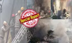 ഒരു കടയിൽ നിന്ന് പുക ഉയർന്നതും പതറി; പിന്നാലെ കണ്ടത് അഗ്നിക്കിരയാകുന്ന കാഴ്ച; കൊൽക്കത്തയെ നടുക്കി വൻ തീപിടിത്തം; എസ്ര സ്ട്രീറ്റിലെ മുന്നൂറോളം കടകൾ കത്തിനശിച്ചു; പ്രദേശത്ത് ചീറിപ്പാഞ്ഞ് ഫയർ എഞ്ചിനുകൾ; ആളപായം ഇല്ലെന്ന് വിവരം; അപകട കാരണം കണ്ടെത്തി അധികൃതർ ഒരു കടയിൽ നിന്ന് പുക ഉയർന്നതും പതറി; പിന്നാലെ കണ്ടത് അഗ്നിക്കിരയാകുന്ന കാഴ്ച; കൊൽക്കത്തയെ നടുക്കി വൻ തീപിടിത്തം; എസ്ര സ്ട്രീറ്റിലെ മുന്നൂറോളം കടകൾ കത്തിനശിച്ചു; പ്രദേശത്ത് ചീറിപ്പാഞ്ഞ് ഫയർ എഞ്ചിനുകൾ; ആളപായം ഇല്ലെന്ന് വിവരം; അപകട കാരണം കണ്ടെത്തി അധികൃതർ