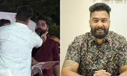 ഏതെങ്കിലും ഒരു വളവില് ഇരുട്ടത്ത് എന്നെയും കാത്ത് കമ്മ്യൂണിസ്റ്റ് കാപാലികന്മാരുടെ കത്തി കാത്തിരിക്കുന്നുണ്ടാവും എന്ന് അറിയാം; പെരുമാറ്റത്തില് കമ്മികളുടെ സ്റ്റാന്ഡേര്ഡ് എനിക്കില്ലാത്തതില് ആശ്വാസവും അഭിമാനവും ഉണ്ട് താനും: ആര്ഷോയെ കയ്യേറ്റ ചെയ്ത സംഭവത്തിന് പിന്നാലെ ആക്ഷേപങ്ങള്ക്ക് പ്രശാന്ത് ശിവന്റെ മറുപടി ഏതെങ്കിലും ഒരു വളവില് ഇരുട്ടത്ത് എന്നെയും കാത്ത് കമ്മ്യൂണിസ്റ്റ് കാപാലികന്മാരുടെ കത്തി കാത്തിരിക്കുന്നുണ്ടാവും എന്ന് അറിയാം; പെരുമാറ്റത്തില് കമ്മികളുടെ സ്റ്റാന്ഡേര്ഡ് എനിക്കില്ലാത്തതില് ആശ്വാസവും അഭിമാനവും ഉണ്ട് താനും: ആര്ഷോയെ കയ്യേറ്റ ചെയ്ത സംഭവത്തിന് പിന്നാലെ ആക്ഷേപങ്ങള്ക്ക് പ്രശാന്ത് ശിവന്റെ മറുപടി