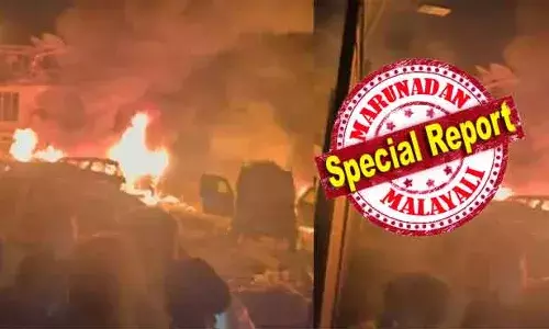 മജിസ്‌ട്രേറ്റിന്റെ സാന്നിധ്യത്തില്‍ അമോണിയം നൈട്രേറ്റ് സീല്‍ ചെയ്യുന്നതിനിടെ തീ പിടിച്ചതാകാമെന്നാണ് പ്രാഥമിക നിഗമനം; പോലീസ് സ്റ്റേഷന്‍ വളപ്പില്‍ നിര്‍ത്തിയിട്ടിരുന്ന ഒരു കാറില്‍ ഐഇഡി ഘടിപ്പിച്ച് സ്ഫോടനം നടത്തിയാതാകാനുള്ള സാധ്യതയും സജീവം; നൗഗാമിലേത് വന്‍ സ്‌ഫോടനം; ഏഴ് മരണം; ദുരന്ത വ്യാപ്തി കൂടാന്‍ സാധ്യത