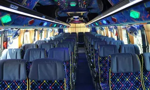 സ്കൂള്, കോളേജ് വിദ്യാര്ഥികളുടെ വിനോദയാത്ര; ഒരാഴ്ചമുന്പ് ആര്ടിഒയെ അറിയിക്കാന് കര്ശന നിര്ദേശം സ്കൂള്, കോളേജ് വിദ്യാര്ഥികളുടെ വിനോദയാത്ര; ഒരാഴ്ചമുന്പ് ആര്ടിഒയെ അറിയിക്കാന് കര്ശന നിര്ദേശം