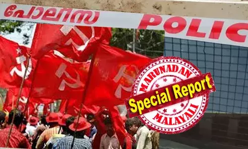 വിവരങ്ങള്‍ ചോര്‍ത്തി മാധ്യമങ്ങള്‍ക്കും കോണ്‍ഗ്രസുകാര്‍ക്കും കൊടുക്കരുത്; നിങ്ങള്‍ സൈബര്‍ പോലീസിന്റെയും വിജിലന്‍സിന്റെയും നിരീക്ഷണത്തിലാണ്; അടൂര്‍ കടമ്പനാട് പഞ്ചായത്തിലെ പ്രവര്‍ത്തകരെയും നേതാക്കളെയും വിരട്ടി സിപിഎമ്മിന്റെ ഏരിയാ നേതാവ്