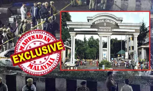 മെഡിക്കോസ് ഖിലാഫത്ത് ഗ്രൂപ്പില്‍ തിരുവനന്തപുരത്ത് പഠിച്ച ഡോക്ടര്‍മാരില്ല; അറസ്റ്റിലായത് കാണ്‍പൂരില്‍ എംബിബിഎസ് പഠിച്ച ഡോക്ടര്‍; അയാള്‍ ജോലി ചെയ്തതും ആ പ്രദേശത്ത്; തിരുവനന്തപുരത്ത് നിന്ന് ജയിച്ച കാര്‍ഡിയോളജിസ്റ്റ് ഇപ്പോഴും കോഴിക്കോട് ജോലി ചെയ്യുന്നു; ചെങ്കോട്ട ഭീകരതയില്‍ കേരളത്തെ ചേര്‍ത്തു കെട്ടിയ ആ വാര്‍ത്ത പൂര്‍ണ്ണമായും തെറ്റ്; എല്ലാം സ്ഥിരീകരിച്ച് സര്‍ക്കാര്‍