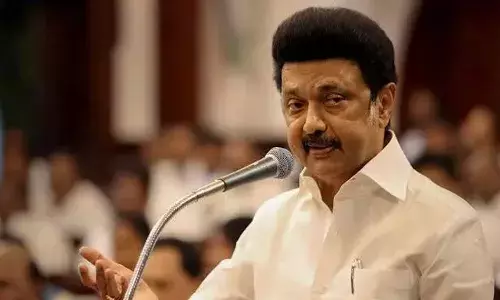 പൗരന്മാർക്ക് ആവശ്യം ശക്തവും നിഷ്പക്ഷവുമായ ഒരു തിരഞ്ഞെടുപ്പ് കമ്മിഷനെ, തിരഞ്ഞെടുപ്പ് കമ്മിഷന്റെ ഖ്യാതി ഏറ്റവും മോശം നിലയില്‍; ബിഹാർ നിയമസഭാ തിരഞ്ഞെടുപ്പിന് പിന്നാലെ വിമർശവുമായി എം.കെ. സ്റ്റാലിൻ