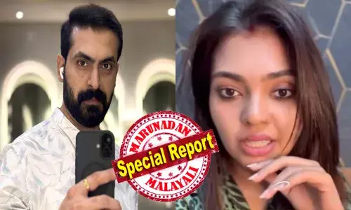 എന്നെ മൈന്റ് ചെയ്തില്ലെങ്കിൽ നിന്റെ തലയിൽ ബിയർ കുപ്പി അടിച്ച് പൊട്ടിക്കും; മൂന്ന് വർഷമായി മോശം സന്ദേശങ്ങൾ അയച്ച്  ശല്യപ്പെടുത്തുന്നു; സ്ത്രീക്കെതിരെയാണെങ്കിൽ ഒരുപാട് പേർ പിന്തുണയുമായെത്തും, പുരുഷന് അങ്ങനെയല്ല; റെയ്ജന്‍ രാജന് ജൂനിയർ ആർട്ടിസ്റ്റിൽ നിന്നുണ്ടായ ദുരനുഭവത്തെക്കുറിച്ച് മൃദുല വിജയ്