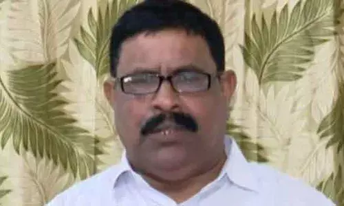 കോഴിക്കോട് ഡിസിസി ജനറല്‍ സെക്രട്ടറി ബാബുരാജ് രാജിവച്ചു; ബിജെപിയില്‍ ചേരുമെന്ന് അഭ്യൂഹം