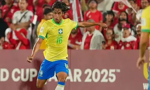 പരാഗ്വേയെ പരാജയപ്പെടുത്തിയത് പെനാൽറ്റി ഷൂട്ടൗട്ടിൽ; അണ്ടർ 17 ഫിഫാ ലോകകപ്പിൽ ബ്രസീലിന് ജയം;  പ്രീ-ക്വാർട്ടറിൽ എതിരാളികൾ ഫ്രാൻസ്