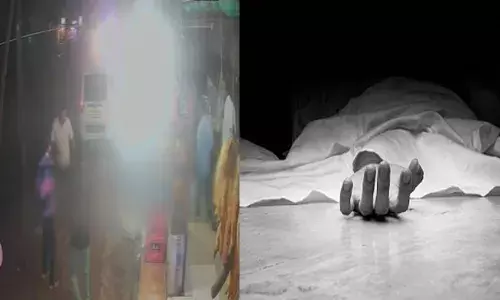 റോഡ് മുറിച്ച് കടക്കവേ അപകടം; കുതിച്ചെത്തിയ പിക്കപ്പ് വാൻ ഇടിച്ച് വയോധികന് ദാരുണാന്ത്യം; നിർത്താതെ പോയ വണ്ടി കണ്ടെത്താൻ അന്വേഷണം ഊർജിതമാക്കി പോലീസ്