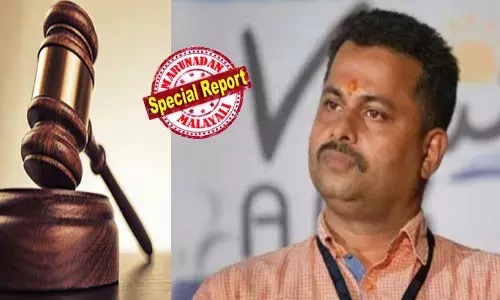 പാലത്തായി പീഡനക്കേസില് കെ പത്മരാജന് മരണം വരെ ജീവപര്യന്തം തടവ്; ബിജെപി നേതാവും അദ്ധ്യാപകനുമായ പ്രതിക്ക് പോക്സോ കുറ്റങ്ങളില് 40 വര്ഷം കഠിന തടവും പിഴയും; നാലാം ക്ലാസുകാരിയെ പീഡിപ്പിച്ചെന്ന കേസില് ശിക്ഷ വിധിച്ചത് തലശേരി അതിവേഗ പോക്സോ കോടതി; ഏറെ സന്തോഷകരമായ വിധിയെന്ന് പബ്ലിക് പ്രോസിക്യൂട്ടര് ഭാസുരി പാലത്തായി പീഡനക്കേസില് കെ പത്മരാജന് മരണം വരെ ജീവപര്യന്തം തടവ്; ബിജെപി നേതാവും അദ്ധ്യാപകനുമായ പ്രതിക്ക് പോക്സോ കുറ്റങ്ങളില് 40 വര്ഷം കഠിന തടവും പിഴയും; നാലാം ക്ലാസുകാരിയെ പീഡിപ്പിച്ചെന്ന കേസില് ശിക്ഷ വിധിച്ചത് തലശേരി അതിവേഗ പോക്സോ കോടതി; ഏറെ സന്തോഷകരമായ വിധിയെന്ന് പബ്ലിക് പ്രോസിക്യൂട്ടര് ഭാസുരി