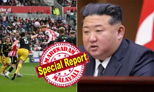 ഉത്തര കൊറിയയിൽ ഇനി ഇംഗ്ലീഷ് പ്രീമിയർ ലീഗ് മത്സരങ്ങൾ പ്രദർശിപ്പിക്കും; കളികൾ ലൈവായി കാണാനാകില്ല; മത്സരങ്ങൾ പരിശോധിച്ച് സെൻസർ ചെയ്യും; ഇംഗ്ലീഷ് സന്ദേശങ്ങളും പരസ്യങ്ങളും ഒഴിവാക്കും; ആ രാജ്യത്തെ താരങ്ങളുടെ കളി കാണാനും വിലക്ക്