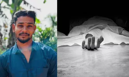 ലൈൻ മാറ്റുന്ന പണിക്കിടെ കേട്ട നിലവിളി; നാട്ടുകാർ ഓടിയെത്തിയപ്പോൾ ദാരുണ കാഴ്ച; കൽപ്പറ്റയിൽ വൈദ്യുതി പോസ്റ്റിൽ നിന്ന് വഴുതി വീണ് കെഎസ്ഇബി തൊഴിലാളിക്ക് ദാരുണാന്ത്യം