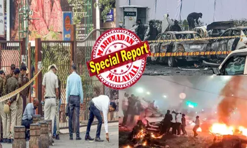 ഇളകിത്തെറിച്ച ടയറിന്റെ ഭാഗങ്ങൾ; ഡിവൈഡറിലെ കത്തിക്കരിഞ്ഞ ചെടികൾ; അനാഥമായി കിടന്ന മൃതദേഹ അവശിഷ്ടങ്ങൾ; മനസ്സിൽ നിന്ന് വിട്ടുമായാതെ നിൽക്കുന്ന കുറെ നൊമ്പരപ്പെടുത്തുന്ന കാഴ്ചകൾ; രാജ്യത്തെ നടുക്കിയ ആ സ്ഫോടനത്തിന് പിന്നാലെ ചെങ്കോട്ടയ്ക്ക് മുന്നിലെ റോഡ് പൊതുജനങ്ങൾക്കായി വീണ്ടും തുറന്നു; ഇനി നീറുന്ന ഓർമ്മകൾ മാത്രം