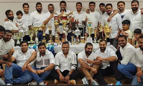 നൈറ്റ്‌സ് മാഞ്ചസ്റ്റര്‍ ക്ലബിന്റ വാര്‍ഷികവും പുതിയ ഭാരവാഹി തിരഞ്ഞെടുപ്പും നടത്തി