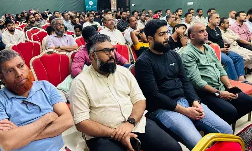 ഷൈഖ ഹെസ്സ ഇസ്ലാമിക് സെന്ററിന്റെ ആഭിമുഖ്യത്തില്‍ ദഅവാ സംഗമം സംഘടിപ്പിച്ചു