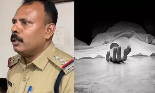 ചെർപ്പുളശ്ശേരി എസ്.എച്ച്.ഒ ജീവനൊടുക്കി; പോലീസ് ക്വാർട്ടേഴ്സിലെ ഫാനിൽ തൂങ്ങിയ നിലയിൽ മൃതദേഹം; പിന്നിലെ കാരണം വ്യക്തമല്ല; നടുക്കം മാറാതെ സഹപ്രവർത്തകർ