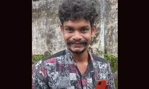 മാനസിക വെല്ലുവിളി നേരിടുന്ന യുവതിയെ വിവാഹ വാഗ്ദാനം ചെയ്ത് പീഡിപ്പിച്ചു; യുവാവിനെ അറസ്റ്റ് ചെയ്ത് കീഴ്വായ്പൂര് പോലീസ് മാനസിക വെല്ലുവിളി നേരിടുന്ന യുവതിയെ വിവാഹ വാഗ്ദാനം ചെയ്ത് പീഡിപ്പിച്ചു; യുവാവിനെ അറസ്റ്റ് ചെയ്ത് കീഴ്വായ്പൂര് പോലീസ്