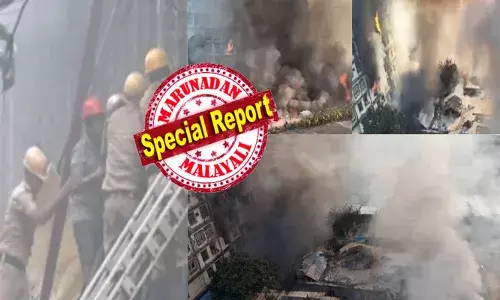 ഒരു കടയിൽ നിന്ന് പുക ഉയർന്നതും പതറി; പിന്നാലെ കണ്ടത് അഗ്നിക്കിരയാകുന്ന കാഴ്ച; കൊൽക്കത്തയെ നടുക്കി വൻ തീപിടിത്തം; എസ്ര സ്ട്രീറ്റിലെ മുന്നൂറോളം കടകൾ കത്തിനശിച്ചു; പ്രദേശത്ത് ചീറിപ്പാഞ്ഞ് ഫയർ എഞ്ചിനുകൾ; ആളപായം ഇല്ലെന്ന് വിവരം; അപകട കാരണം കണ്ടെത്തി അധികൃതർ