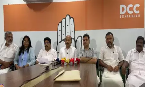 എറണാകുളം ജില്ലാപഞ്ചായത്ത്: കോണ്ഗ്രസ് ആദ്യഘട്ട സ്ഥാനാര്ഥികളെ പ്രഖ്യാപിച്ചു; ഡോ. ജിന്റോ ജോണ് തുറവൂരില് മത്സരിക്കും; പ്രഖ്യാപിച്ചത് 13 സീറ്റുകളിലേക്കുള്ള സ്ഥാനാര്ഥികളെ എറണാകുളം ജില്ലാപഞ്ചായത്ത്: കോണ്ഗ്രസ് ആദ്യഘട്ട സ്ഥാനാര്ഥികളെ പ്രഖ്യാപിച്ചു; ഡോ. ജിന്റോ ജോണ് തുറവൂരില് മത്സരിക്കും; പ്രഖ്യാപിച്ചത് 13 സീറ്റുകളിലേക്കുള്ള സ്ഥാനാര്ഥികളെ