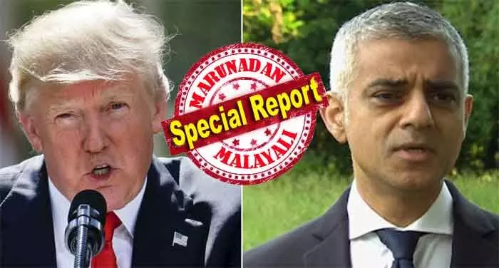 അനധികൃത കുടിയേറ്റക്കാരെ തപ്പിയെടുത്ത് നാട് കടത്തിയില്ലെങ്കില് ബ്രിട്ടന് ബാക്കിയുണ്ടാവില്ല; പട്ടാളത്തെ ഇറക്കി കള്ള ബോട്ടില് എത്തുന്നവരെ തൂത്ത് വാരണം; ലണ്ടന് മേയര് സാദിഖാന് ബ്രിട്ടന്റെ ശാപം: ബ്രിട്ടന്റെ ഇരുണ്ട ഭാവിനെ കുറിച്ച് ആശങ്കപ്പെട്ട ട്രംപ് അനധികൃത കുടിയേറ്റക്കാരെ തപ്പിയെടുത്ത് നാട് കടത്തിയില്ലെങ്കില് ബ്രിട്ടന് ബാക്കിയുണ്ടാവില്ല; പട്ടാളത്തെ ഇറക്കി കള്ള ബോട്ടില് എത്തുന്നവരെ തൂത്ത് വാരണം; ലണ്ടന് മേയര് സാദിഖാന് ബ്രിട്ടന്റെ ശാപം: ബ്രിട്ടന്റെ ഇരുണ്ട ഭാവിനെ കുറിച്ച് ആശങ്കപ്പെട്ട ട്രംപ്