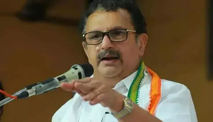 ബിജെപിയില് നടക്കുന്നത് കൂട്ട ആത്മഹത്യ; പാര്ട്ടിയുടെ വഴിപിഴച്ചപോക്കില് പ്രവര്ത്തകര്ക്ക് ദുഃഖമുണ്ട്; തിരുവനന്തപുരത്ത് 20 സീറ്റ് പോലും നേടില്ല; ആര്എസ്എസ് പ്രവര്ത്തകന്റെ ആത്മഹത്യയില് വിമര്ശനവുമായി കെ മുരളീധരന് ബിജെപിയില് നടക്കുന്നത് കൂട്ട ആത്മഹത്യ; പാര്ട്ടിയുടെ വഴിപിഴച്ചപോക്കില് പ്രവര്ത്തകര്ക്ക് ദുഃഖമുണ്ട്; തിരുവനന്തപുരത്ത് 20 സീറ്റ് പോലും നേടില്ല; ആര്എസ്എസ് പ്രവര്ത്തകന്റെ ആത്മഹത്യയില് വിമര്ശനവുമായി കെ മുരളീധരന്