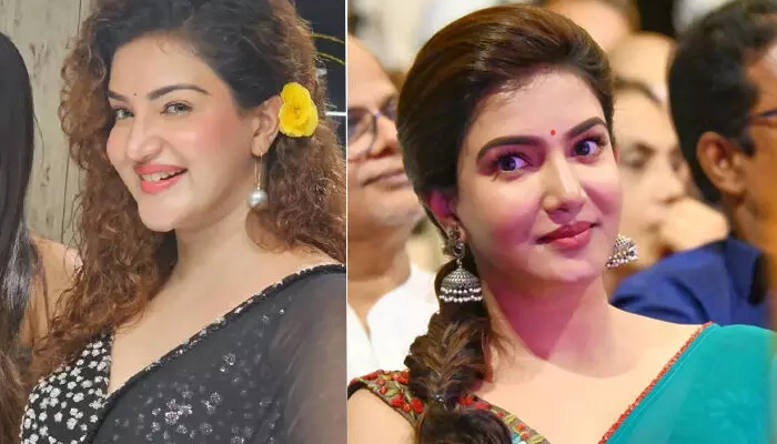 ഞാൻ നിൽക്കുന്നത് തന്നെ അഡ്ജസ്റ്റ് ചെയ്താണ്; സത്യം പറഞ്ഞാൽ..അവർക്ക് എന്നെ ആവശ്യമില്ല; പിന്നെ പാഷന്റെ പുറത്ത് ചെയ്യുന്നുവെന്ന് മാത്രം..; എല്ലാം തുറന്നുപറഞ്ഞ് ഹണി റോസ് ഞാൻ നിൽക്കുന്നത് തന്നെ അഡ്ജസ്റ്റ് ചെയ്താണ്; സത്യം പറഞ്ഞാൽ..അവർക്ക് എന്നെ ആവശ്യമില്ല; പിന്നെ പാഷന്റെ പുറത്ത് ചെയ്യുന്നുവെന്ന് മാത്രം..; എല്ലാം തുറന്നുപറഞ്ഞ് ഹണി റോസ്