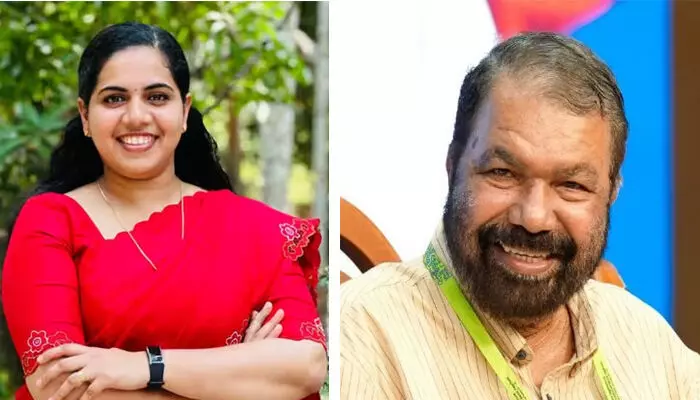 പത്താം ക്ലാസില് പഠിച്ച കുട്ടിയെ എട്ടാം ക്ലാസില് ഇരുത്താനാകില്ലല്ലോ: അവര് ഒരു രൂപയുടെ പോലും അഴിമതി കാണിച്ചിട്ടില്ല, മികച്ച ട്രാക്ക് റെക്കോഡ്; മികച്ച സ്ഥാനങ്ങളില് ഇനിയും അവരെ കാണും; ആര്യ രാജേന്ദ്രനെ പുകഴ്ത്തി മന്ത്രി വി ശിവന്കുട്ടി പത്താം ക്ലാസില് പഠിച്ച കുട്ടിയെ എട്ടാം ക്ലാസില് ഇരുത്താനാകില്ലല്ലോ: അവര് ഒരു രൂപയുടെ പോലും അഴിമതി കാണിച്ചിട്ടില്ല, മികച്ച ട്രാക്ക് റെക്കോഡ്; മികച്ച സ്ഥാനങ്ങളില് ഇനിയും അവരെ കാണും; ആര്യ രാജേന്ദ്രനെ പുകഴ്ത്തി മന്ത്രി വി ശിവന്കുട്ടി