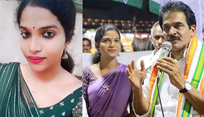 കോണ്ഗ്രസ് വീണ്ടും ട്രാന്സ്ജെന്ഡര് സ്ഥാനാര്ഥിയെ രംഗത്തിറക്കുന്നു; വയലാറില് അരുണിമ എം. കുറുപ്പ് മാറ്റുരയ്ക്കും; തിരുവനന്തപുരത്ത് പോത്തന്കോട് ഡിവിഷനില് അമേയ പ്രസാദും കോണ്ഗ്രസ് വീണ്ടും ട്രാന്സ്ജെന്ഡര് സ്ഥാനാര്ഥിയെ രംഗത്തിറക്കുന്നു; വയലാറില് അരുണിമ എം. കുറുപ്പ് മാറ്റുരയ്ക്കും; തിരുവനന്തപുരത്ത് പോത്തന്കോട് ഡിവിഷനില് അമേയ പ്രസാദും