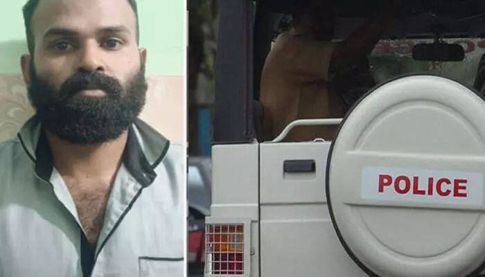 നിന്നെ നീ തന്നെ കാത്തോളണേ...; സിസിടിവി കണക്ഷൻ കട്ട് ചെയ്ത് അകത്തുകയറി; കണ്ണിൽ കണ്ടതെല്ലാം പെറുക്കിയെടുത്ത് മുങ്ങൽ; ക്യാമറ ഫൈസലിനെ തൂക്കി പോലീസ് നിന്നെ നീ തന്നെ കാത്തോളണേ...; സിസിടിവി കണക്ഷൻ കട്ട് ചെയ്ത് അകത്തുകയറി; കണ്ണിൽ കണ്ടതെല്ലാം പെറുക്കിയെടുത്ത് മുങ്ങൽ; ക്യാമറ ഫൈസലിനെ തൂക്കി പോലീസ്