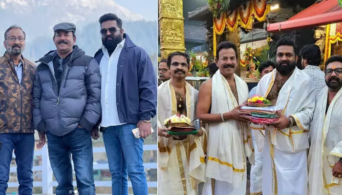 വിവാദങ്ങൾക്ക് ബൈ..ഇനി ആക്ഷൻ മാത്രം; മേജർ രവി ചിത്രം പഹൽഗാം - ഓപ്പറേഷന് സിന്ദൂർ ചിത്രത്തിന്റെ ആദ്യഘട്ട ഷൂട്ടിംഗ് പൂർത്തിയായി; ആവേശത്തിൽ ആരാധകർ വിവാദങ്ങൾക്ക് ബൈ..ഇനി ആക്ഷൻ മാത്രം; മേജർ രവി ചിത്രം പഹൽഗാം - ഓപ്പറേഷന് സിന്ദൂർ ചിത്രത്തിന്റെ ആദ്യഘട്ട ഷൂട്ടിംഗ് പൂർത്തിയായി; ആവേശത്തിൽ ആരാധകർ