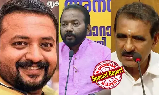 ആനന്ദ് തമ്പി ഉദ്ദവ് താക്കറെ ശിവസേനയില് അംഗത്വം എടുത്തിരുന്നു; ബിജെപി പ്രവര്ത്തകന് അല്ലെന്ന് അഡ്വ എസ് സുരേഷ്; ആത്മഹത്യ വ്യക്തിപരമായ മാനസിക വിഭ്രാന്തിയെത്തുടര്ന്നെന്ന് ബി. ഗോപാലകൃഷ്ണന്; വിവാദങ്ങള് സംഘടനാപരമായി നേരിടുമെന്നും പ്രതികരണം; ആനന്ദിന്റെ കുടുംബത്തെ ആശ്വസിപ്പിക്കാന് വീട്ടിലെത്തി മന്ത്രി ശിവന്കുട്ടി ആനന്ദ് തമ്പി ഉദ്ദവ് താക്കറെ ശിവസേനയില് അംഗത്വം എടുത്തിരുന്നു; ബിജെപി പ്രവര്ത്തകന് അല്ലെന്ന് അഡ്വ എസ് സുരേഷ്; ആത്മഹത്യ വ്യക്തിപരമായ മാനസിക വിഭ്രാന്തിയെത്തുടര്ന്നെന്ന് ബി. ഗോപാലകൃഷ്ണന്; വിവാദങ്ങള് സംഘടനാപരമായി നേരിടുമെന്നും പ്രതികരണം; ആനന്ദിന്റെ കുടുംബത്തെ ആശ്വസിപ്പിക്കാന് വീട്ടിലെത്തി മന്ത്രി ശിവന്കുട്ടി
