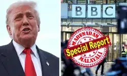 ബിബിസിക്കെതിരേ 44,344 കോടി രൂപ നഷ്ടപരിഹാരം ആവശ്യപ്പെട്ട് കേസുകൊടുക്കും; ബിബിസിയുടെ വാര്ഷിവരുമാനത്തിന്റെ 13 ശതമാനം വരും തുക; ബ്രിട്ടീഷ് പ്രധാനമന്ത്രിയുമായി സംസാരിക്കാനും അമേരിക്കന് പ്രസിഡന്റ്; മാപ്പു പറഞ്ഞത് വിനായാകുമോ? പ്രസംഗ എഡിറ്റിംഗ് നിയമ നടപടിയിലേക്ക്; ട്രംപ് രണ്ടും കല്പ്പിച്ച് ബിബിസിക്കെതിരേ 44,344 കോടി രൂപ നഷ്ടപരിഹാരം ആവശ്യപ്പെട്ട് കേസുകൊടുക്കും; ബിബിസിയുടെ വാര്ഷിവരുമാനത്തിന്റെ 13 ശതമാനം വരും തുക; ബ്രിട്ടീഷ് പ്രധാനമന്ത്രിയുമായി സംസാരിക്കാനും അമേരിക്കന് പ്രസിഡന്റ്; മാപ്പു പറഞ്ഞത് വിനായാകുമോ? പ്രസംഗ എഡിറ്റിംഗ് നിയമ നടപടിയിലേക്ക്; ട്രംപ് രണ്ടും കല്പ്പിച്ച്