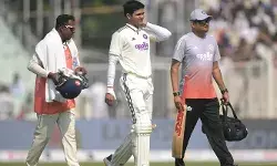 ഇന്ത്യന് നായകന് കനത്ത തിരിച്ചടി; കഴുത്തുവേദനമൂലം ശുഭ്മാന് ഗില് ആശുപത്രിയില്; മെഡിക്കല് ബോര്ഡ് രൂപീകരിച്ചു; ആദ്യ ടെസ്റ്റില് കളിക്കാനാവില്ല; രണ്ടാം ടെസ്റ്റില് കളിക്കുന്ന കാര്യവും സംശയത്തില് ഇന്ത്യന് നായകന് കനത്ത തിരിച്ചടി; കഴുത്തുവേദനമൂലം ശുഭ്മാന് ഗില് ആശുപത്രിയില്; മെഡിക്കല് ബോര്ഡ് രൂപീകരിച്ചു; ആദ്യ ടെസ്റ്റില് കളിക്കാനാവില്ല; രണ്ടാം ടെസ്റ്റില് കളിക്കുന്ന കാര്യവും സംശയത്തില്