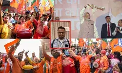 ബിഹാറില് ബിജെപിക്ക് എന്തുകൊണ്ട് ഇത്രയും ഏകപക്ഷീയ വിജയം? എന്താണ് ഈ അമ്പരപ്പിനും ആശ്വാസത്തിനും കാരണം? കേന്ദ്രസര്ക്കാരിന്റെ വികസന നയം എന്നാണ് ഉത്തരം; വടക്കേ ഇന്ത്യയില് ആനുകൂല്യങ്ങള് അല്ലെങ്കില് അവസരങ്ങള് വോട്ടായി മാറും: സംരംഭകനായ ബ്രിജിത്ത് കൃഷ്ണ എഴുതുന്നു ബിഹാറില് ബിജെപിക്ക് എന്തുകൊണ്ട് ഇത്രയും ഏകപക്ഷീയ വിജയം? എന്താണ് ഈ അമ്പരപ്പിനും ആശ്വാസത്തിനും കാരണം? കേന്ദ്രസര്ക്കാരിന്റെ വികസന നയം എന്നാണ് ഉത്തരം; വടക്കേ ഇന്ത്യയില് ആനുകൂല്യങ്ങള് അല്ലെങ്കില് അവസരങ്ങള് വോട്ടായി മാറും: സംരംഭകനായ ബ്രിജിത്ത് കൃഷ്ണ എഴുതുന്നു