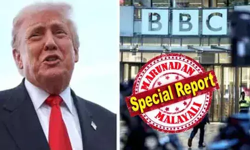 ബിബിസിക്കെതിരേ 44,344 കോടി രൂപ നഷ്ടപരിഹാരം ആവശ്യപ്പെട്ട് കേസുകൊടുക്കും; ബിബിസിയുടെ വാര്‍ഷിവരുമാനത്തിന്റെ 13 ശതമാനം വരും തുക; ബ്രിട്ടീഷ് പ്രധാനമന്ത്രിയുമായി സംസാരിക്കാനും അമേരിക്കന്‍ പ്രസിഡന്റ്; മാപ്പു പറഞ്ഞത് വിനായാകുമോ? പ്രസംഗ എഡിറ്റിംഗ് നിയമ നടപടിയിലേക്ക്; ട്രംപ് രണ്ടും കല്‍പ്പിച്ച്