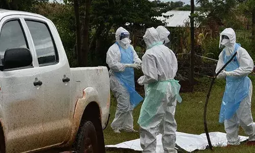 എത്യോപ്യയില് മാരകമായ മാര്ബഗ് വൈറസ് വ്യാപിക്കുന്നു; 88 ശതമാനം മരണനിരക്കുള്ള വൈറസ് അതീവ അപകടകാരി എത്യോപ്യയില് മാരകമായ മാര്ബഗ് വൈറസ് വ്യാപിക്കുന്നു; 88 ശതമാനം മരണനിരക്കുള്ള വൈറസ് അതീവ അപകടകാരി