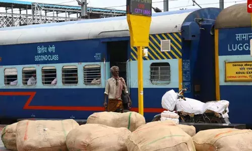 സ്വകാര്യ പാഴ്‌സല്‍ ട്രെയിനില്‍ വന്‍ ചെമ്പുകടത്ത്; 108 കോടിയുടെ നികുതി വെട്ടിച്ച സംഘം ജിഎസ്ടി വകുപ്പിന്റെ പിടിയില്‍: ഒരാള്‍ അറസ്റ്റില്‍