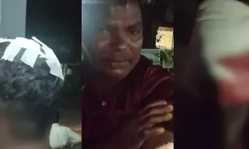 നൂറ് രൂപയെ ചൊല്ലിയുള്ള തര്ക്കത്തെ തുടര്ന്ന് സംഘര്ഷം; കോഴിക്കോട് യുവാവിന് കുത്തേറ്റു നൂറ് രൂപയെ ചൊല്ലിയുള്ള തര്ക്കത്തെ തുടര്ന്ന് സംഘര്ഷം; കോഴിക്കോട് യുവാവിന് കുത്തേറ്റു