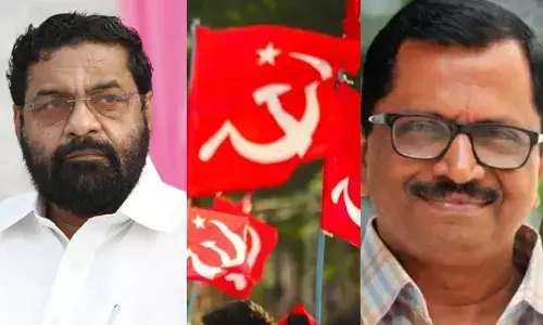 കടകംപള്ളി പറഞ്ഞു പറ്റിച്ചു; തയ്യാറെടുക്കാന്‍ ആദ്യം നിര്‍ദ്ദേശം നല്‍കിയ ശേഷം മറ്റൊരാളെ സ്ഥാനാര്‍ത്ഥിയാക്കി; തയ്യാറെടുക്കാന്‍ പറഞ്ഞത് കല്യാണത്തിന് പോകാനല്ലല്ലോ; സിപിഎമ്മിനെതിരെ തുറന്നടിച്ച് കെ. ശ്രീകണ്ഠന്‍;  ഉള്ളൂരില്‍ ദേശാഭിമാനി മുന്‍ ബ്യൂറോ ചീഫ് മത്സരിക്കും