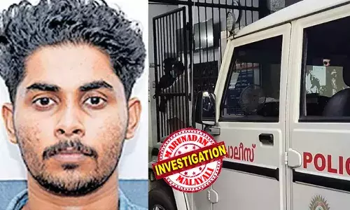 പ്രണയിച്ച് വിവാഹിതനായത് ഒരു മാസം മുമ്പ്; ഭക്ഷണം എടുത്തുവയ്ക്കാന് വൈകിയതിന് ക്രൂരപീഡനം; നവവധുവിന്റെ തല ചുമരില് ഇടിപ്പിച്ചു; മലപ്പുറത്ത് ജിം പരിശീലകനായ ഭര്ത്താവ് അറസ്റ്റില് പ്രണയിച്ച് വിവാഹിതനായത് ഒരു മാസം മുമ്പ്; ഭക്ഷണം എടുത്തുവയ്ക്കാന് വൈകിയതിന് ക്രൂരപീഡനം; നവവധുവിന്റെ തല ചുമരില് ഇടിപ്പിച്ചു; മലപ്പുറത്ത് ജിം പരിശീലകനായ ഭര്ത്താവ് അറസ്റ്റില്