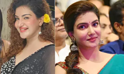 ഞാൻ നിൽക്കുന്നത് തന്നെ അഡ്ജസ്റ്റ് ചെയ്താണ്; സത്യം പറഞ്ഞാൽ..അവർക്ക് എന്നെ ആവശ്യമില്ല; പിന്നെ പാഷന്റെ പുറത്ത് ചെയ്യുന്നുവെന്ന് മാത്രം..; എല്ലാം തുറന്നുപറഞ്ഞ് ഹണി റോസ് ഞാൻ നിൽക്കുന്നത് തന്നെ അഡ്ജസ്റ്റ് ചെയ്താണ്; സത്യം പറഞ്ഞാൽ..അവർക്ക് എന്നെ ആവശ്യമില്ല; പിന്നെ പാഷന്റെ പുറത്ത് ചെയ്യുന്നുവെന്ന് മാത്രം..; എല്ലാം തുറന്നുപറഞ്ഞ് ഹണി റോസ്