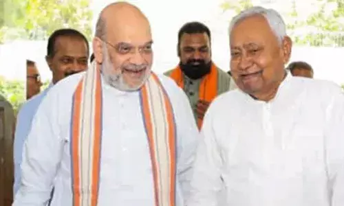 ഓരോ ആറ് എംഎല്‍എമാര്‍ക്കും ഒരു മന്ത്രി;  ബിജെപിക്ക് പതിനഞ്ചും ജെഡിയുവിന് പതിനാലും മന്ത്രിമാര്‍;  ഘടകകക്ഷികള്‍ക്കും മന്ത്രിമാര്‍;  മുഖ്യമന്ത്രി സ്ഥാനം ഉറപ്പിച്ച് നിതീഷ് കുമാര്‍; അമിത് ഷായുമായുള്ള ചര്‍ച്ചയില്‍ നിര്‍ണായക തീരുമാനം