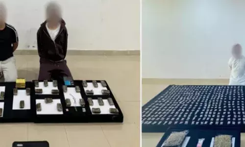 പരിശോധന ഒന്ന് ശക്തമാക്കിയപ്പോൾ ഞെട്ടൽ; കുവൈറ്റിലെ മയക്കുമരുന്ന് വേട്ടയിൽ ഇതുവരെ കുടുങ്ങിയത് ആറു പേർ; കടുത്ത നടപടി ഉണ്ടാകുമെന്ന് അധികൃതർ